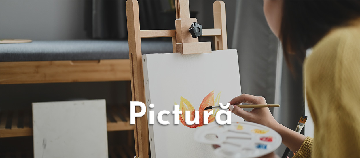 Modele de Cărți de Vizită pentru Pictură - Vectorial Print