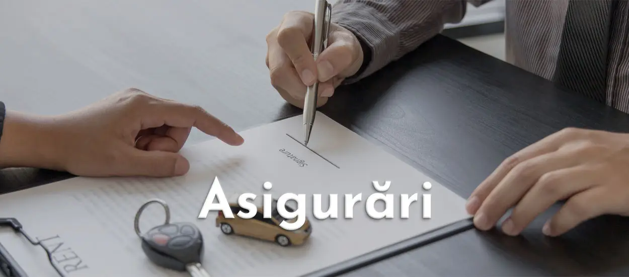 Modele de Cărți de Vizită pentru Asigurări - Vectorial Print