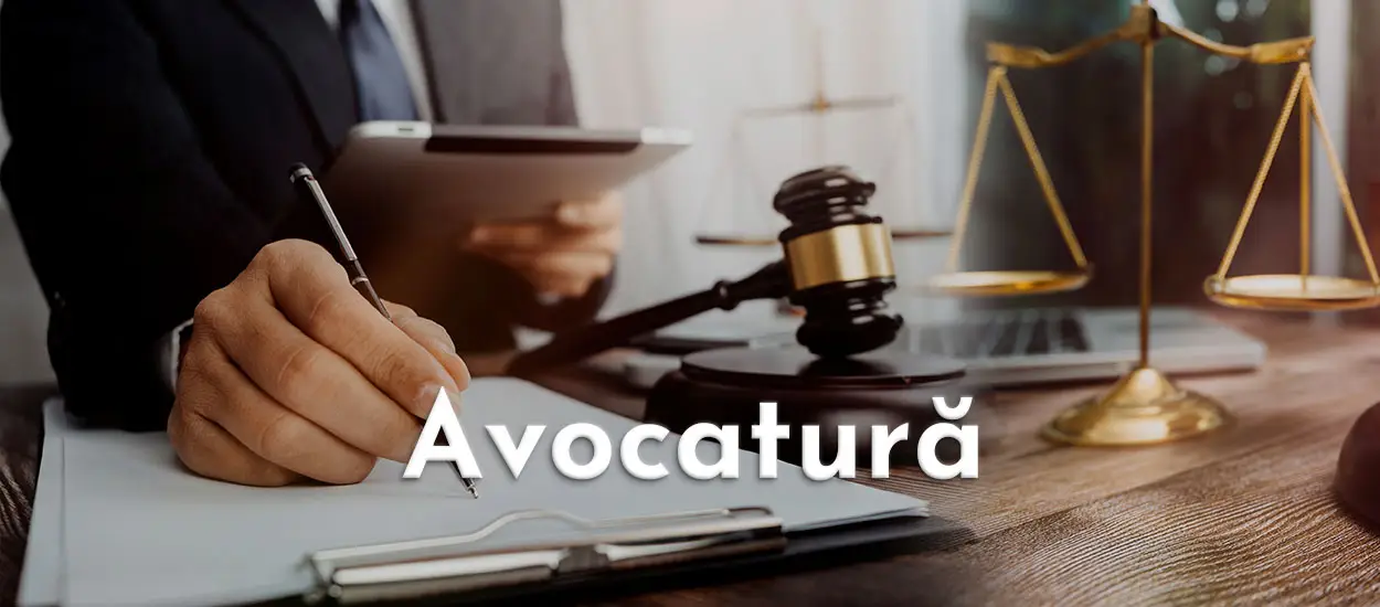 Modele de Cărți de Vizită pentru Avocatură - Vectorial Print