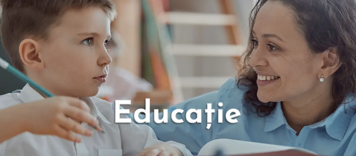 Modele de Cărți de Vizită pentru Educație - Vectorial Print