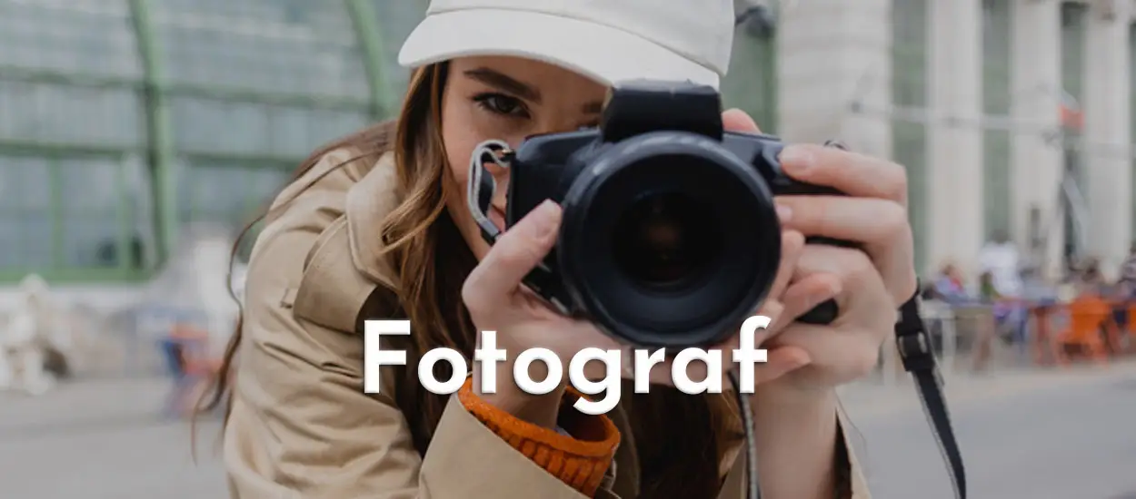 Modele de Cărți de Vizită pentru Fotograf - Vectorial Print