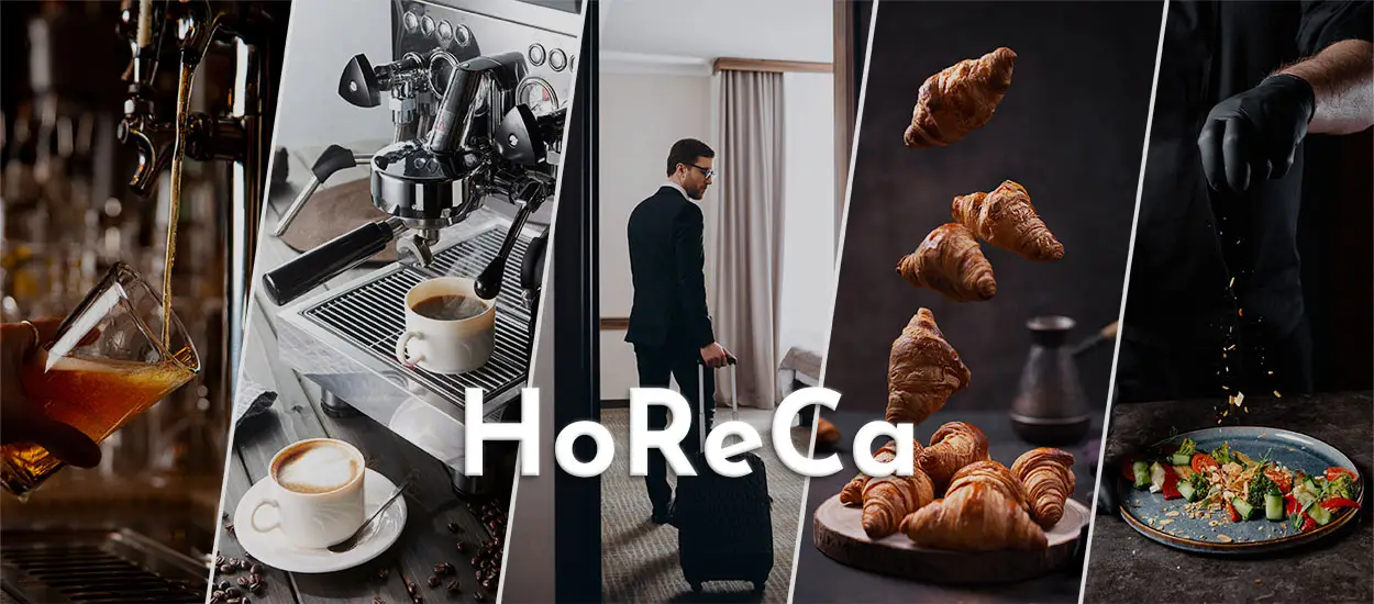 Modele de Cărți de Vizită pentru HoReCa - Vectorial Print
