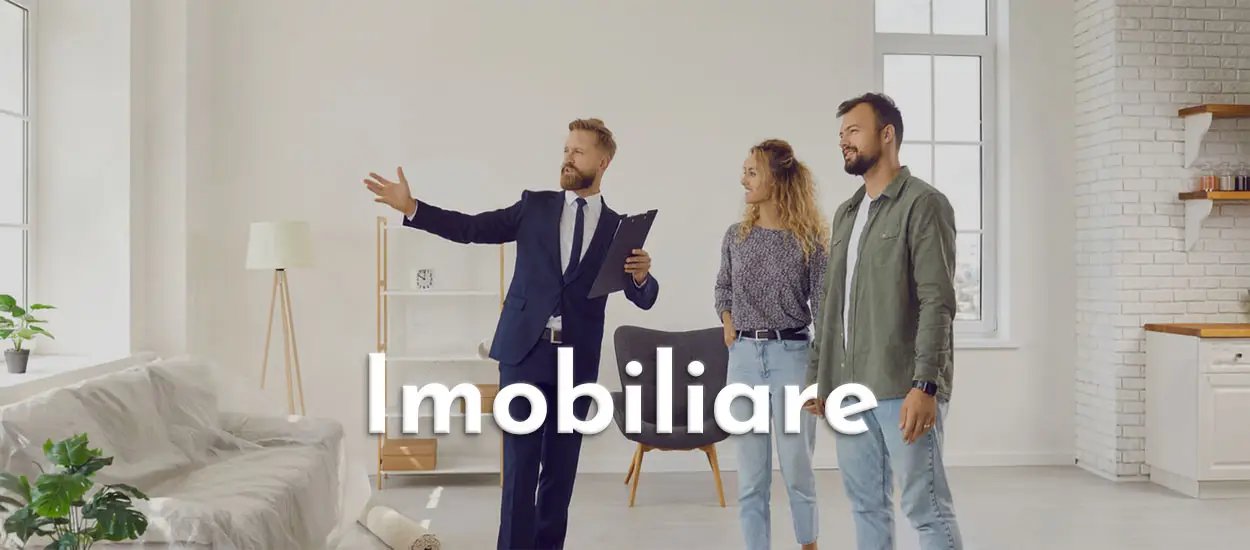 Modele de Cărți de Vizită pentru Imobiliare - Vectorial Print