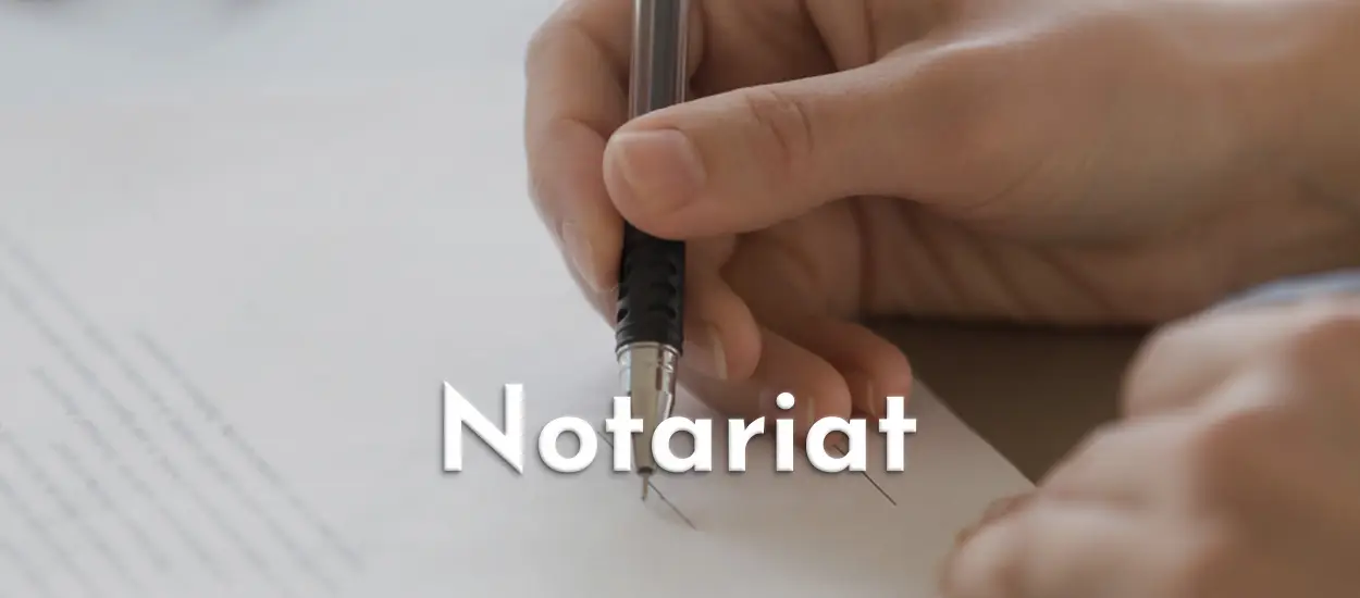 Modele de Cărți de Vizită pentru Notariat - Vectorial Print