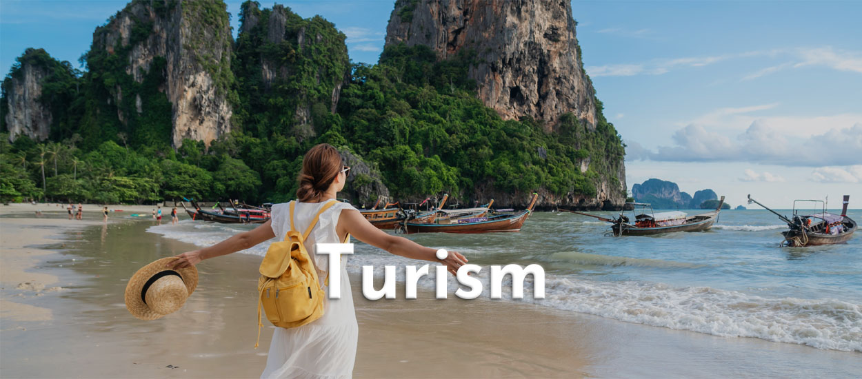 Modele de Cărți de Vizită pentru Turism - Vectorial Print