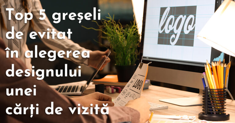 Top 5 greșeli de evitat - Blog Vectorial Print