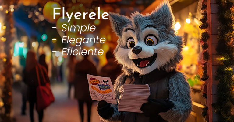 Flyerele – Comunicare vizuală simplă și eficientă