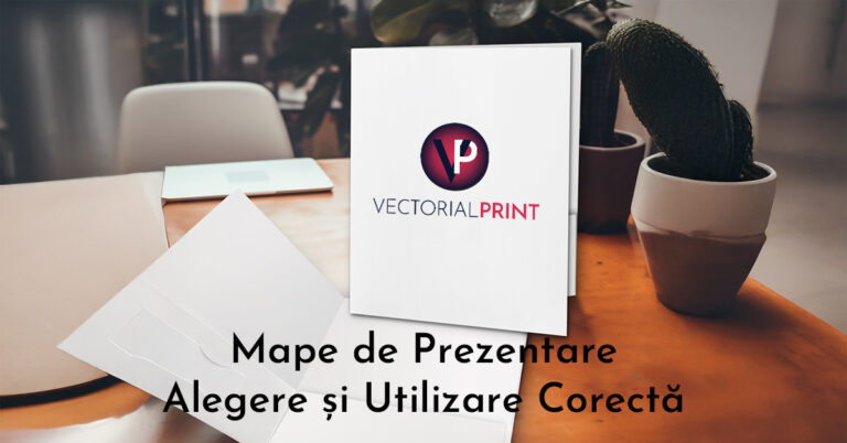 Mape de Prezentare – Alegere și Utilizare Corectă