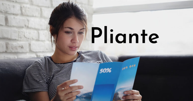 Pliante – Ghid complet, creație și promovare